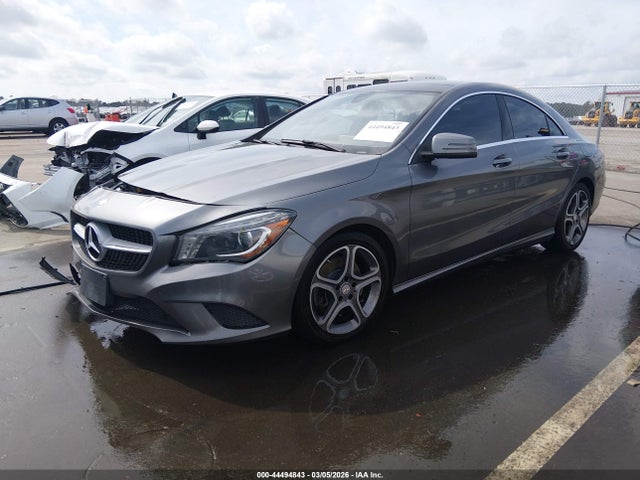 2014 Mercedes-benz Cla 250 მანქანა იყიდება აუქციონზე, vin: WDDSJ4EB9EN031013, აუქციონის ნომერი: 44494843