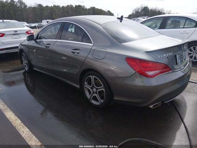 2014 Mercedes-benz Cla 250 მანქანა იყიდება აუქციონზე, vin: WDDSJ4EB9EN031013, აუქციონის ნომერი: 44494843