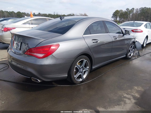2014 Mercedes-benz Cla 250 მანქანა იყიდება აუქციონზე, vin: WDDSJ4EB9EN031013, აუქციონის ნომერი: 44494843