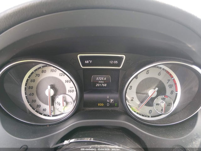 2014 Mercedes-benz Cla 250 მანქანა იყიდება აუქციონზე, vin: WDDSJ4EB9EN031013, აუქციონის ნომერი: 44494843