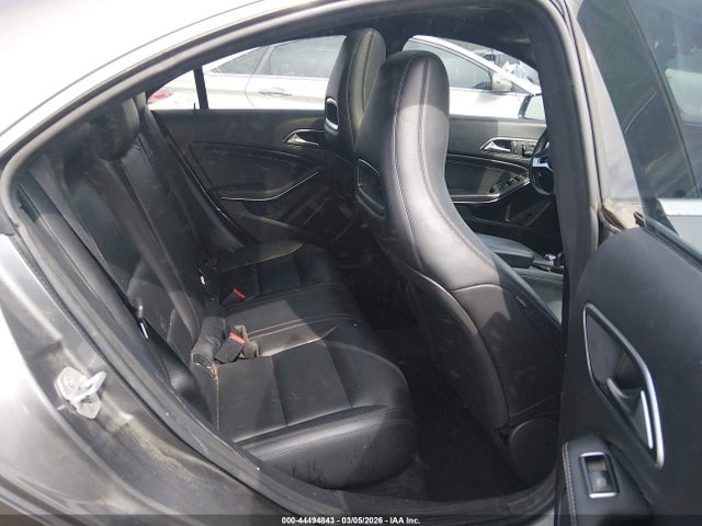 2014 Mercedes-benz Cla 250 მანქანა იყიდება აუქციონზე, vin: WDDSJ4EB9EN031013, აუქციონის ნომერი: 44494843
