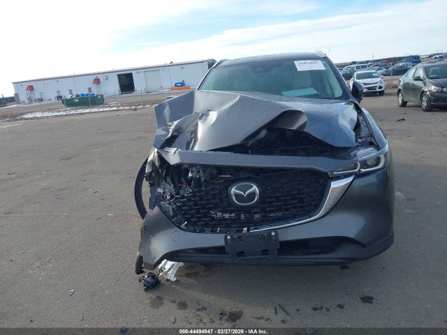 Aukcja sprzedaży 2022 Mazda Cx-5 2.5 S Preferred, vin: JM3KFBCMXN1550736, numer aukcji: 44494847