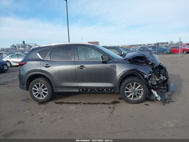 Aukcja sprzedaży 2022 Mazda Cx-5 2.5 S Preferred, vin: JM3KFBCMXN1550736, numer aukcji: 44494847