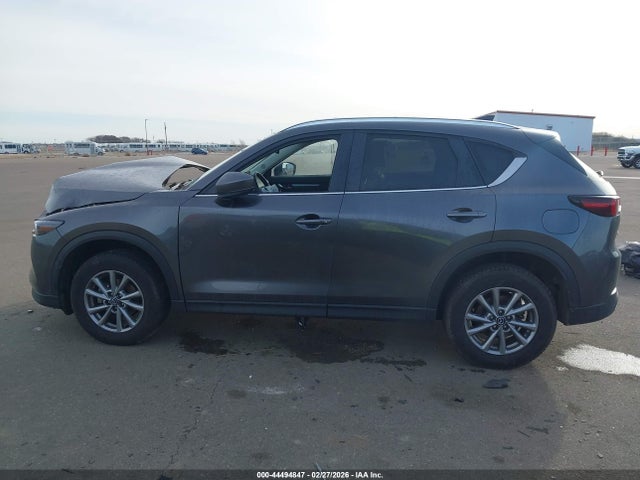 Aukcja sprzedaży 2022 Mazda Cx-5 2.5 S Preferred, vin: JM3KFBCMXN1550736, numer aukcji: 44494847