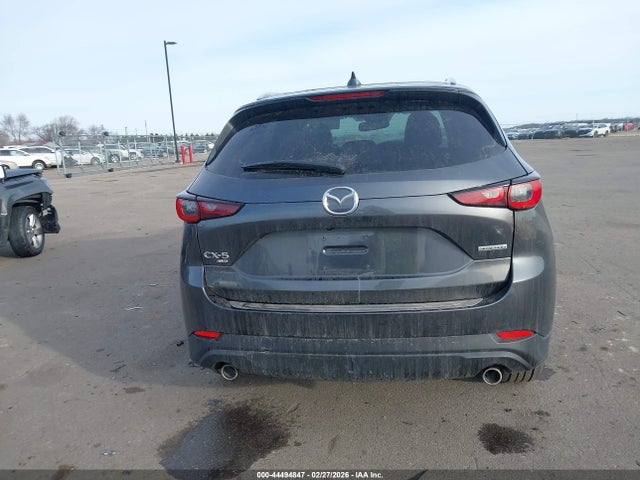 Aukcja sprzedaży 2022 Mazda Cx-5 2.5 S Preferred, vin: JM3KFBCMXN1550736, numer aukcji: 44494847