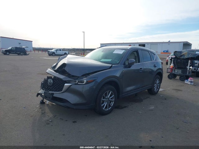 Aukcja sprzedaży 2022 Mazda Cx-5 2.5 S Preferred, vin: JM3KFBCMXN1550736, numer aukcji: 44494847