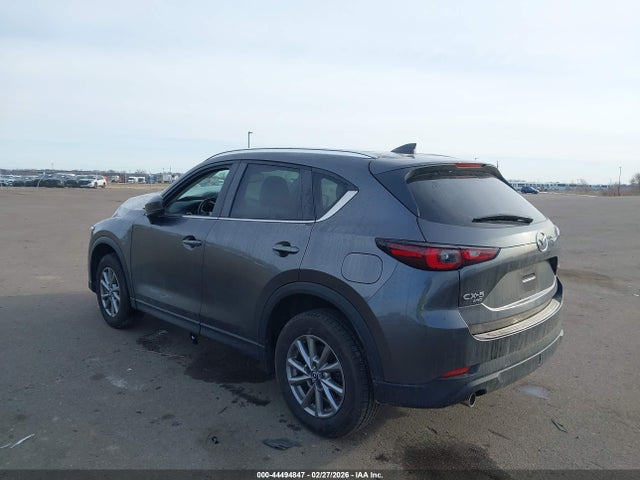 Aukcja sprzedaży 2022 Mazda Cx-5 2.5 S Preferred, vin: JM3KFBCMXN1550736, numer aukcji: 44494847