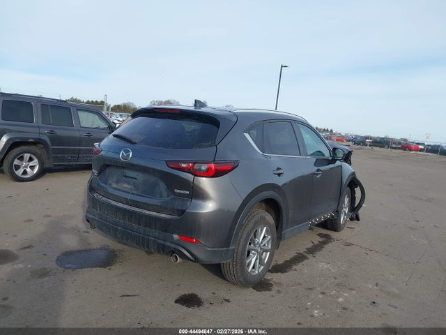 Aukcja sprzedaży 2022 Mazda Cx-5 2.5 S Preferred, vin: JM3KFBCMXN1550736, numer aukcji: 44494847