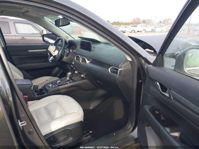 Aukcja sprzedaży 2022 Mazda Cx-5 2.5 S Preferred, vin: JM3KFBCMXN1550736, numer aukcji: 44494847