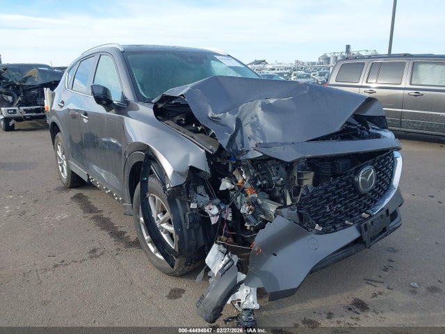 Aukcja sprzedaży 2022 Mazda Cx-5 2.5 S Preferred, vin: JM3KFBCMXN1550736, numer aukcji: 44494847