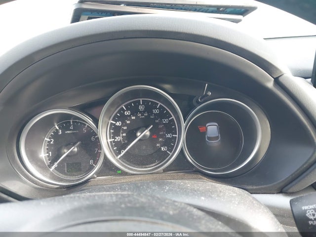 Aukcja sprzedaży 2022 Mazda Cx-5 2.5 S Preferred, vin: JM3KFBCMXN1550736, numer aukcji: 44494847