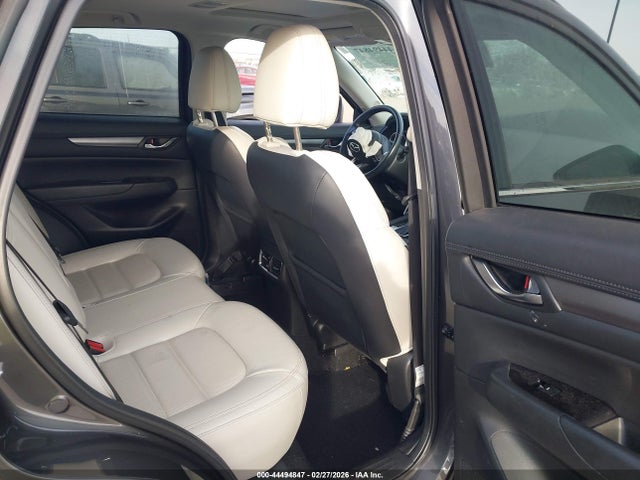 Aukcja sprzedaży 2022 Mazda Cx-5 2.5 S Preferred, vin: JM3KFBCMXN1550736, numer aukcji: 44494847