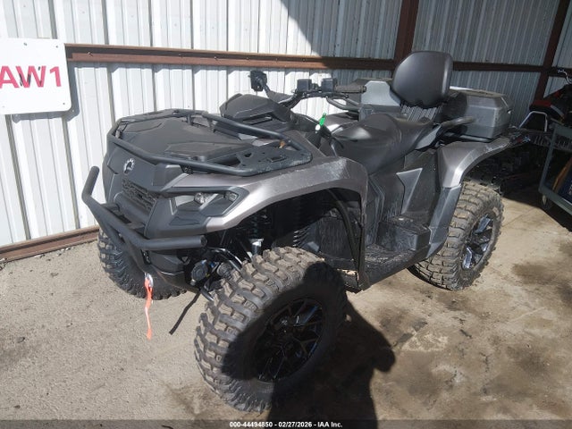 Can-Am Outlander Max Xt 700 2025 3JB3PA528SJ000051 Image 2