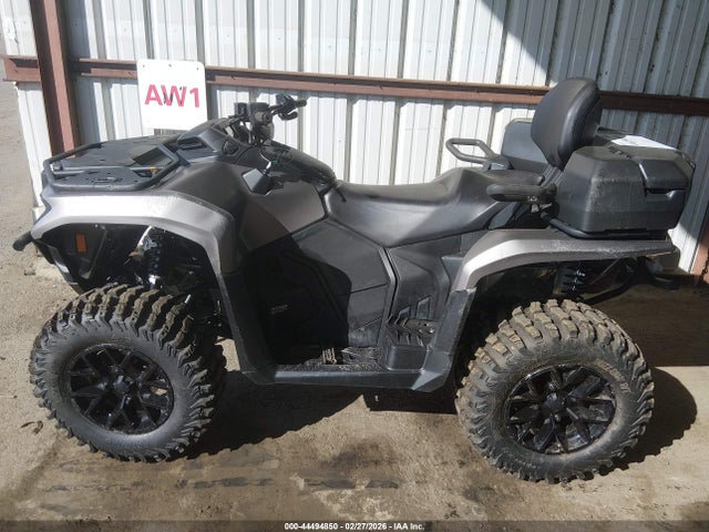 Can-Am Outlander Max Xt 700 2025 3JB3PA528SJ000051 Image 13