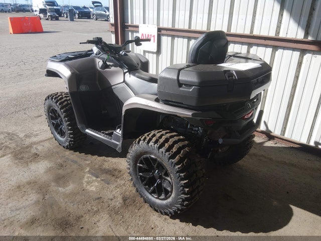 Can-Am Outlander Max Xt 700 2025 3JB3PA528SJ000051 Image 3