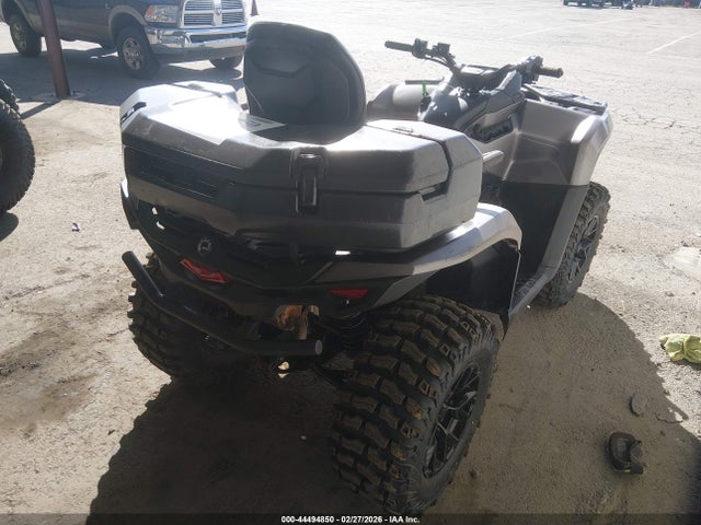 Can-Am Outlander Max Xt 700 2025 3JB3PA528SJ000051 Image 4