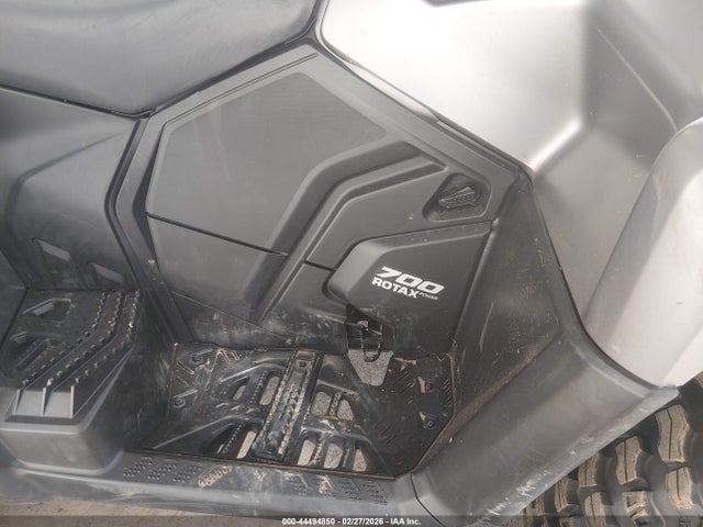 Can-Am Outlander Max Xt 700 2025 3JB3PA528SJ000051 Image 8
