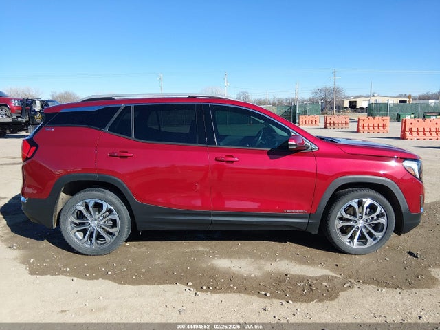 2019 Gmc Terrain Slt მანქანა იყიდება აუქციონზე, vin: 3GKALPEX6KL103430, აუქციონის ნომერი: 44494852