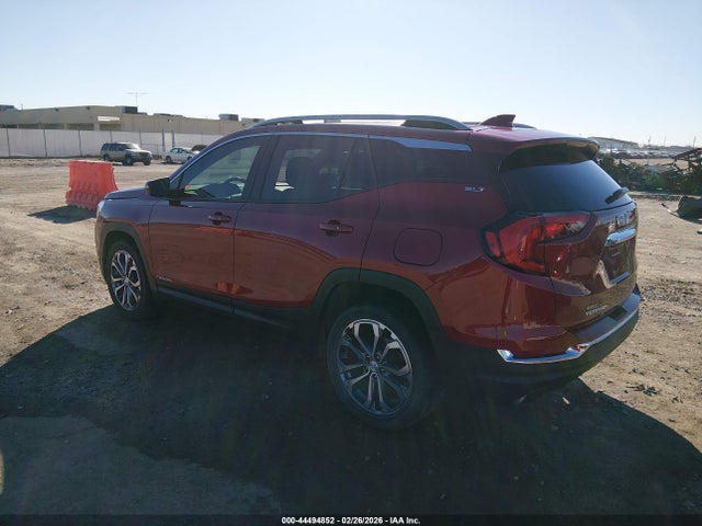 2019 Gmc Terrain Slt მანქანა იყიდება აუქციონზე, vin: 3GKALPEX6KL103430, აუქციონის ნომერი: 44494852