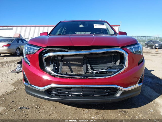 2019 Gmc Terrain Slt მანქანა იყიდება აუქციონზე, vin: 3GKALPEX6KL103430, აუქციონის ნომერი: 44494852