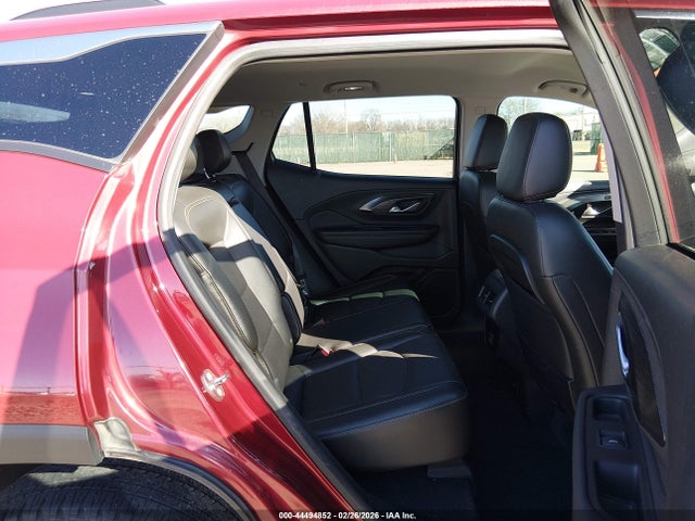2019 Gmc Terrain Slt მანქანა იყიდება აუქციონზე, vin: 3GKALPEX6KL103430, აუქციონის ნომერი: 44494852