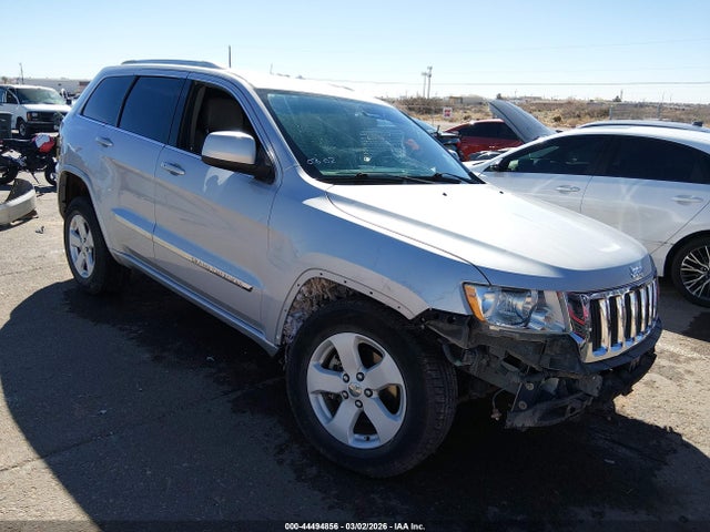 2011 JEEP GRAND CHEROKEE 1J4RR4GT1BC523107