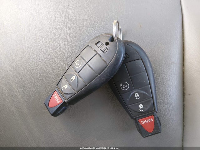 2011 JEEP GRAND CHEROKEE 1J4RR4GT1BC523107 Photo 10