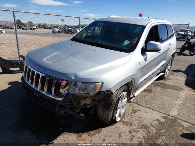 2011 JEEP GRAND CHEROKEE 1J4RR4GT1BC523107 Photo 1
