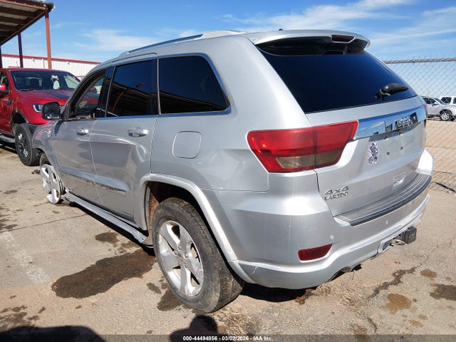 2011 JEEP GRAND CHEROKEE 1J4RR4GT1BC523107 Photo 2