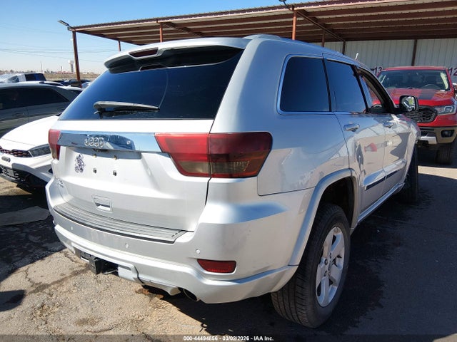2011 JEEP GRAND CHEROKEE 1J4RR4GT1BC523107 Photo 3