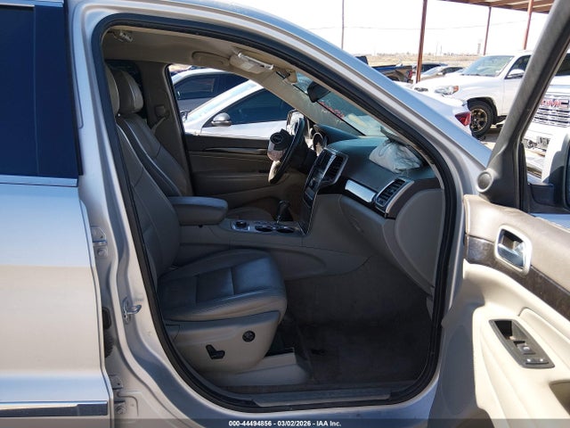 2011 JEEP GRAND CHEROKEE 1J4RR4GT1BC523107 Photo 4