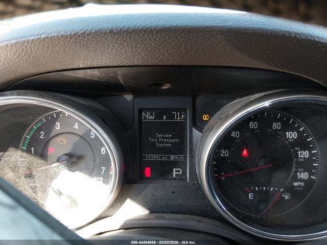 2011 JEEP GRAND CHEROKEE 1J4RR4GT1BC523107 Photo 6