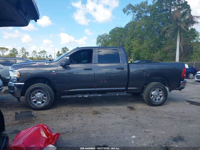 2024 Ram 2500 Tradesman  4x4 6'4 Box მანქანა იყიდება აუქციონზე, vin: 3C6UR5CL9RG221333, აუქციონის ნომერი: 44494860