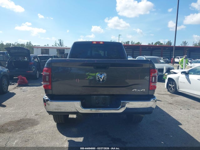 2024 Ram 2500 Tradesman  4x4 6'4 Box მანქანა იყიდება აუქციონზე, vin: 3C6UR5CL9RG221333, აუქციონის ნომერი: 44494860