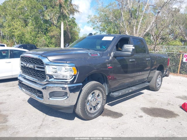 2024 Ram 2500 Tradesman  4x4 6'4 Box მანქანა იყიდება აუქციონზე, vin: 3C6UR5CL9RG221333, აუქციონის ნომერი: 44494860