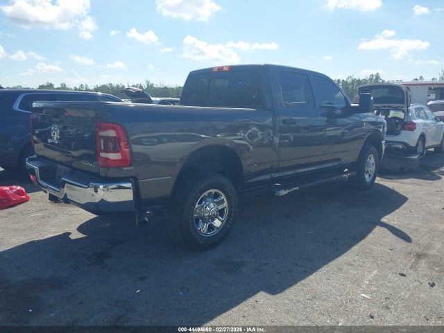 2024 Ram 2500 Tradesman  4x4 6'4 Box მანქანა იყიდება აუქციონზე, vin: 3C6UR5CL9RG221333, აუქციონის ნომერი: 44494860
