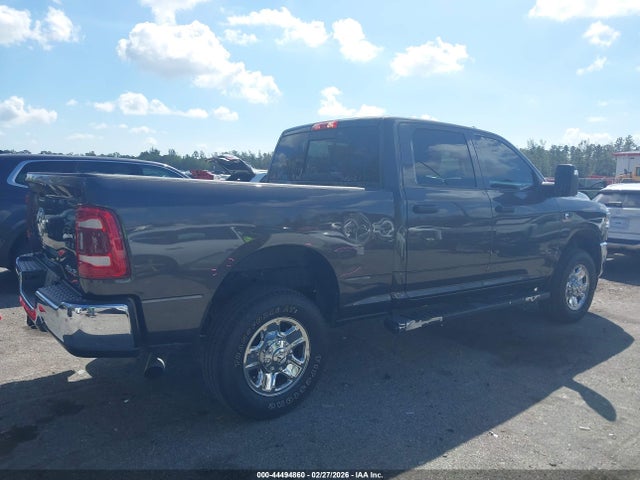2024 Ram 2500 Tradesman  4x4 6'4 Box მანქანა იყიდება აუქციონზე, vin: 3C6UR5CL9RG221333, აუქციონის ნომერი: 44494860