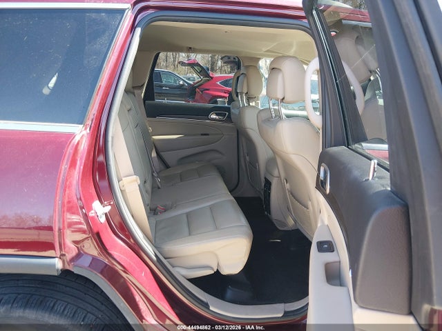 Продажа на аукционе авто 2017 Jeep Grand Cherokee Limited 4x4, vin: 1C4RJFBGXHC663166, номер лота: 44494862