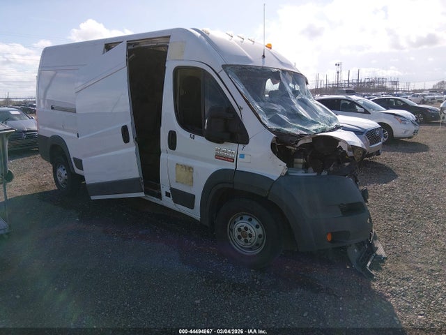 2014 RAM PROMASTER 2500 3C6TRVDG6EE122648