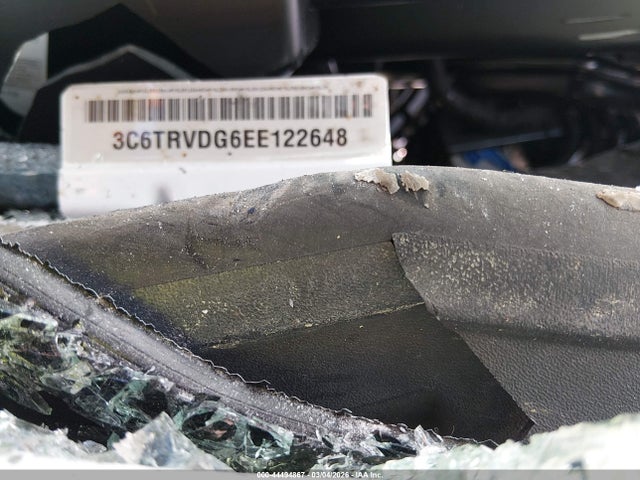 2014 RAM PROMASTER 2500 3C6TRVDG6EE122648 Photo 8