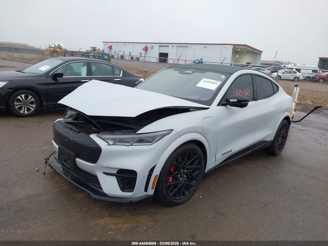 Ford Mustang Mach-e Gt 2023 3FMTK4SX6PMA20006 Image 2