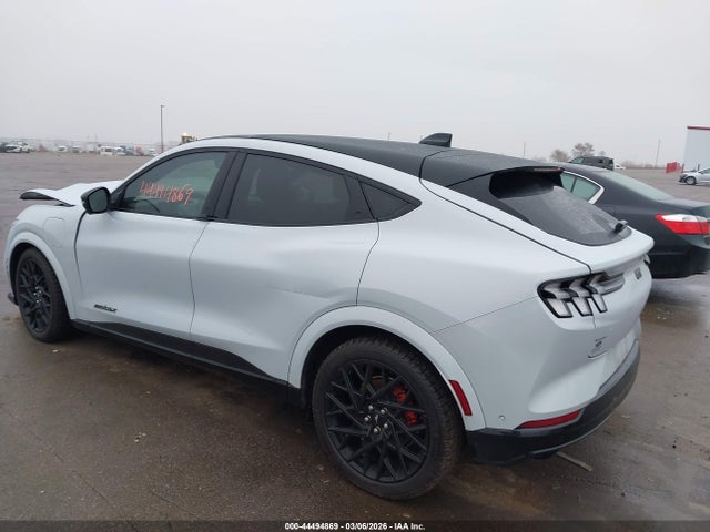 Ford Mustang Mach-e Gt 2023 3FMTK4SX6PMA20006 Image 3