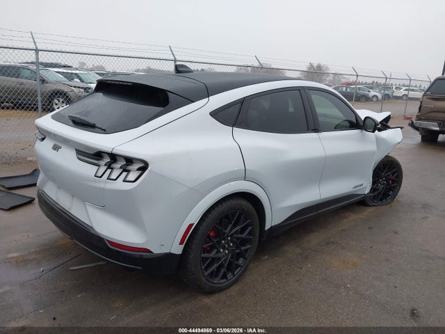 Ford Mustang Mach-e Gt 2023 3FMTK4SX6PMA20006 Image 4