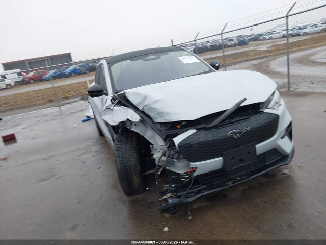 Ford Mustang Mach-e Gt 2023 3FMTK4SX6PMA20006 Image 6