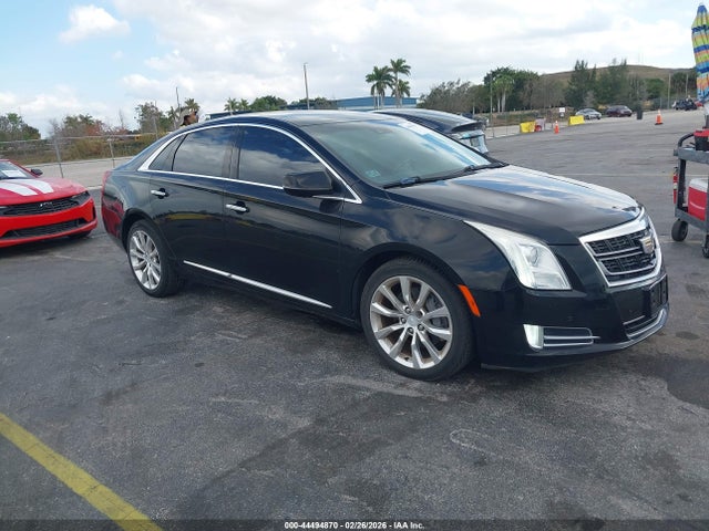2016 CADILLAC XTS 2G61N5S38G9145655 Photo 0