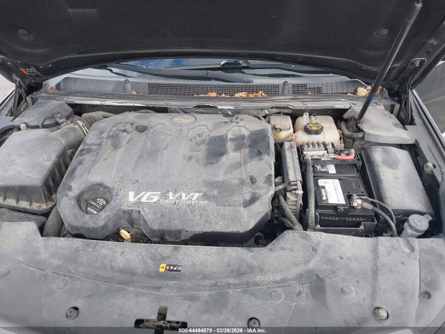 2016 CADILLAC XTS 2G61N5S38G9145655 Photo 9