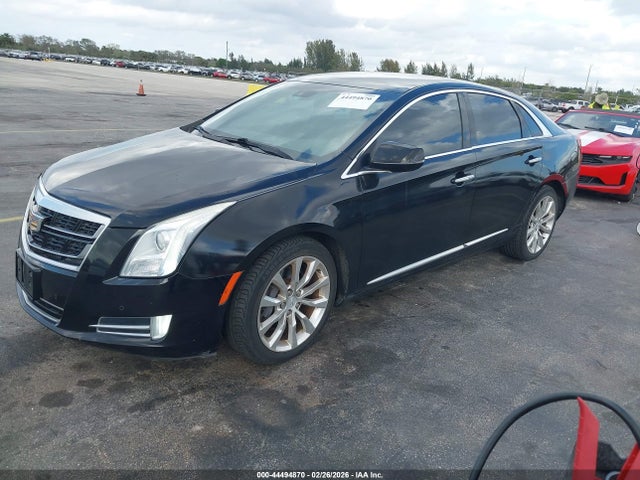 2016 CADILLAC XTS 2G61N5S38G9145655 Photo 1