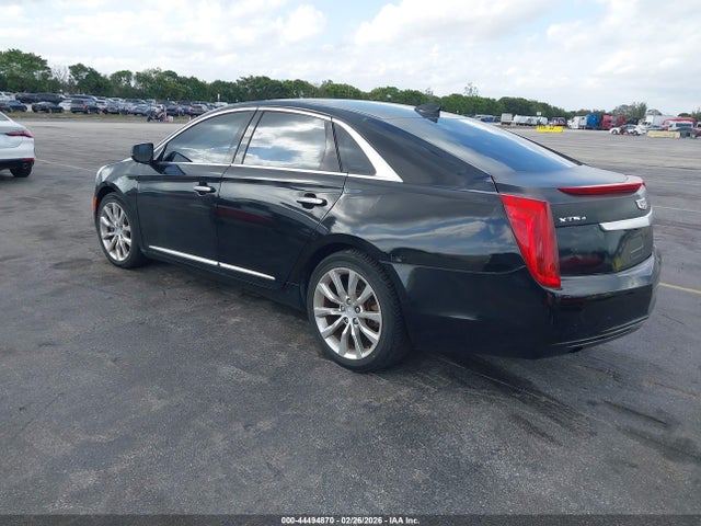 2016 CADILLAC XTS 2G61N5S38G9145655 Photo 2