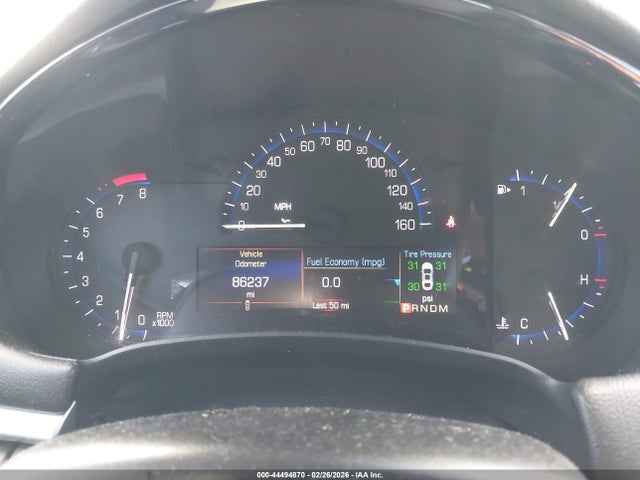 2016 CADILLAC XTS 2G61N5S38G9145655 Photo 6