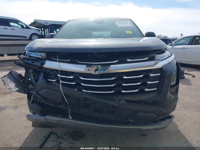 Chevrolet Equinox Awd Lt 2026 3GNAXPEG1TL167433 Image 12